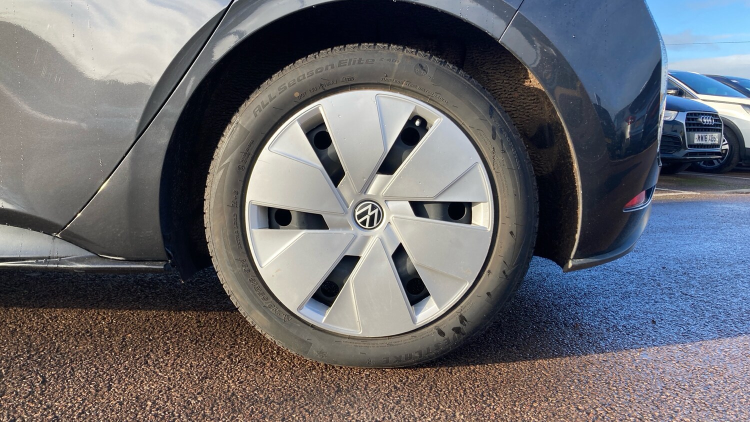 Used Volkswagen ID.3 2022 for sale - 77379103: Photo 7