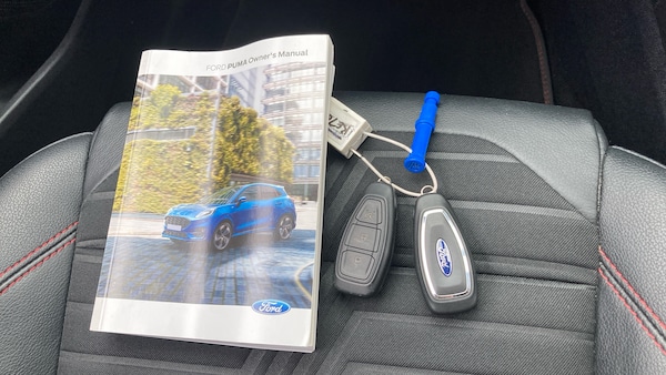 Used Ford Puma 2020 for sale - 76255278: Photo 19