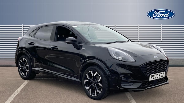 Used Ford Puma 2020 for sale - 76255278: Photo 1