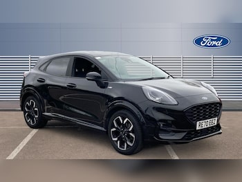 Ford - Puma