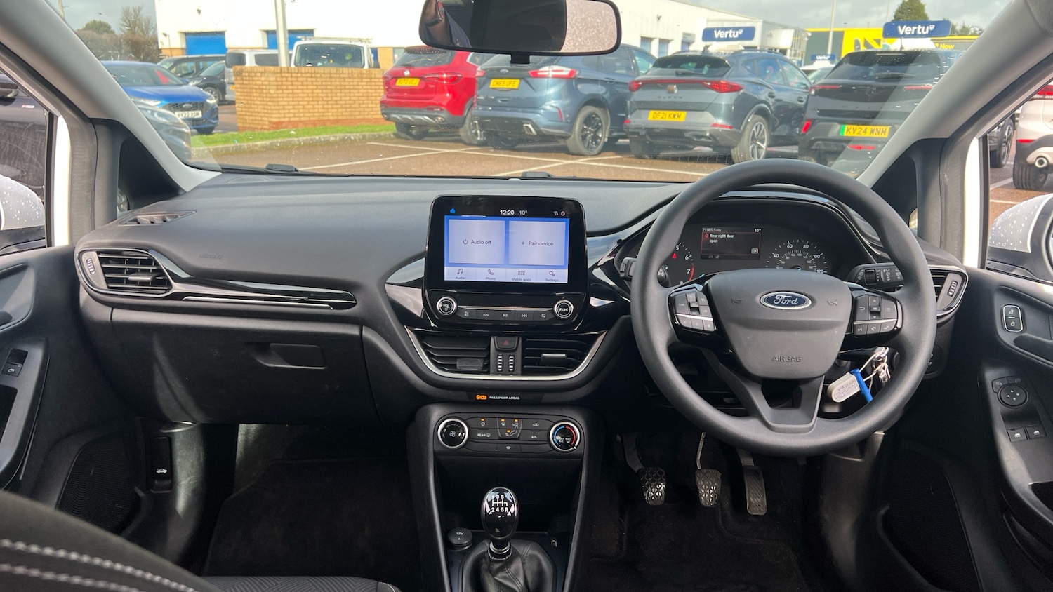 Used Ford Fiesta 2023 for sale - 77482207: Photo 10