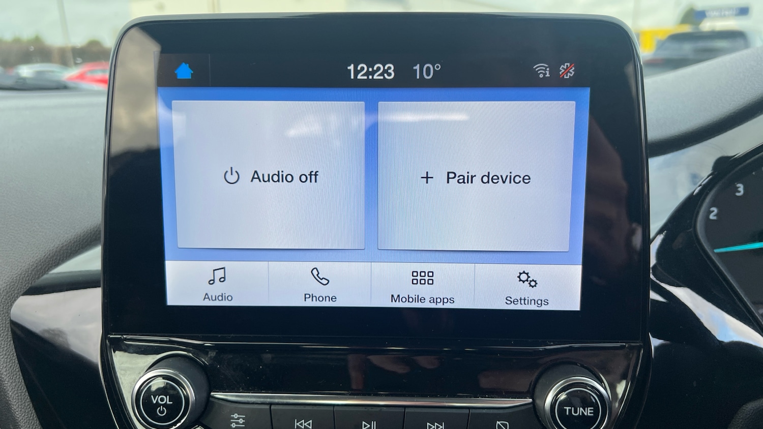 Used Ford Fiesta 2023 for sale - 77482207: Photo 12