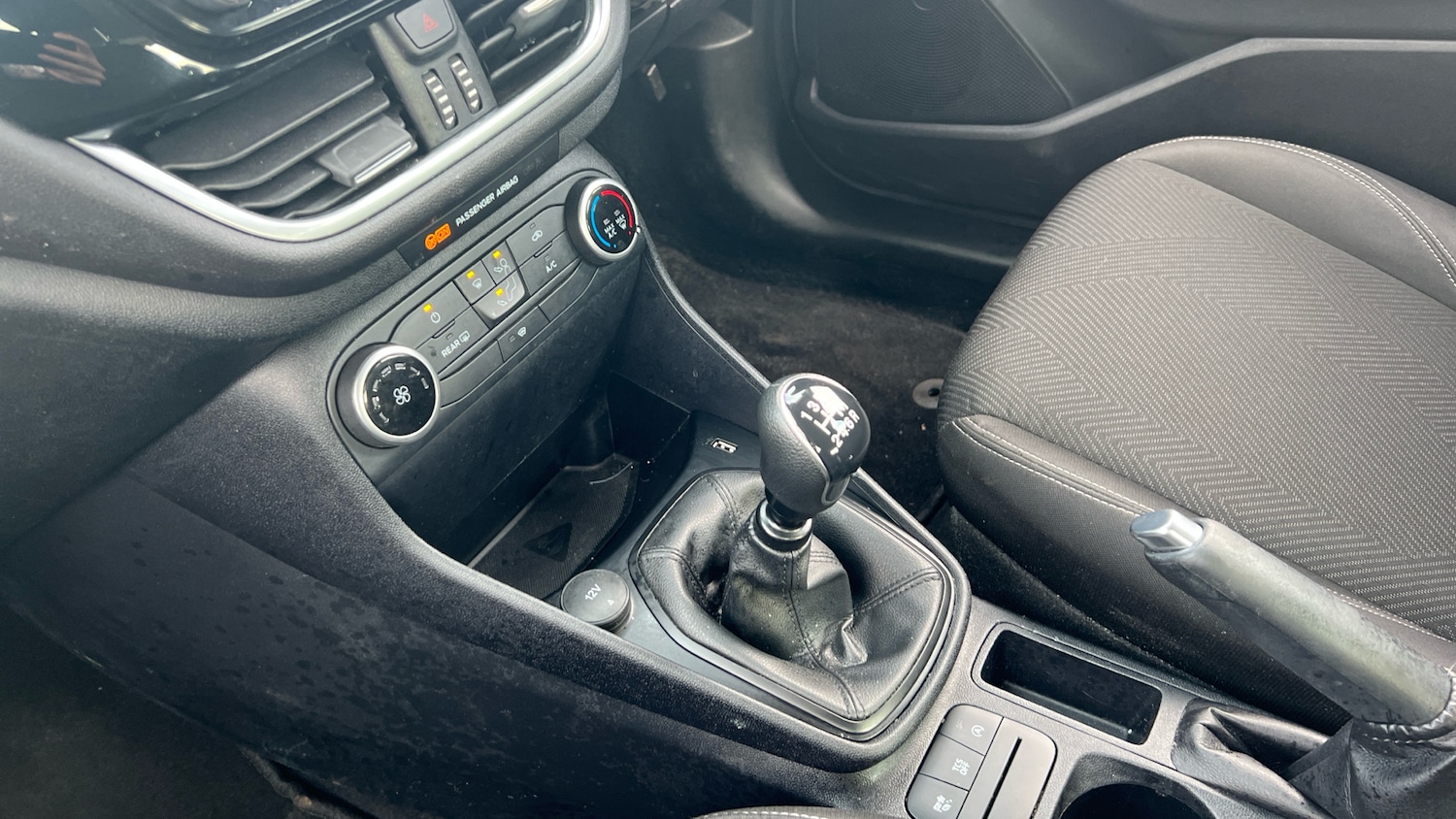 Used Ford Fiesta 2023 for sale - 77482207: Photo 13