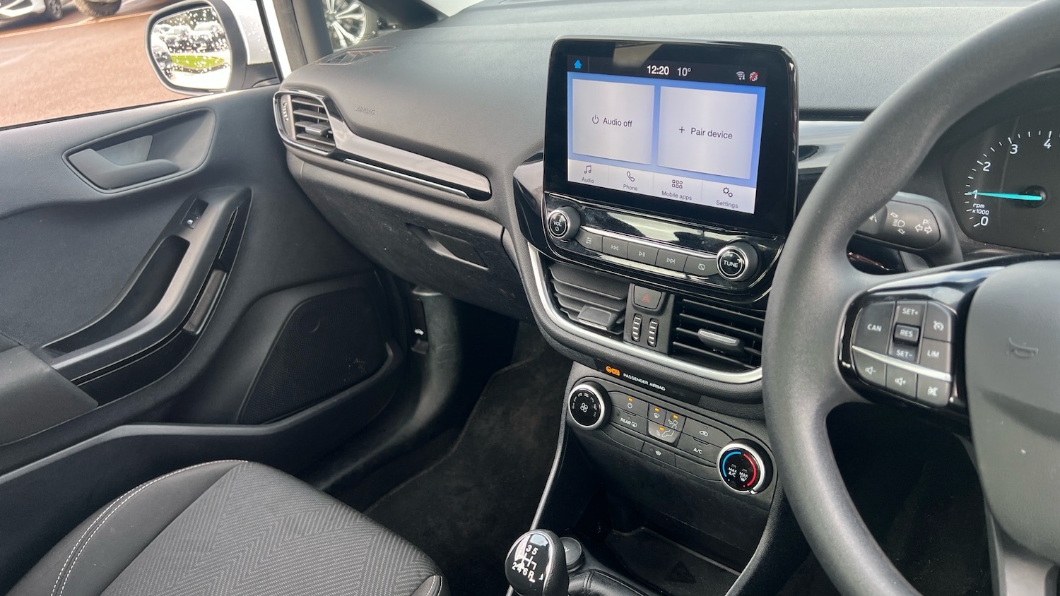 Used Ford Fiesta 2023 for sale - 77482207: Photo 14