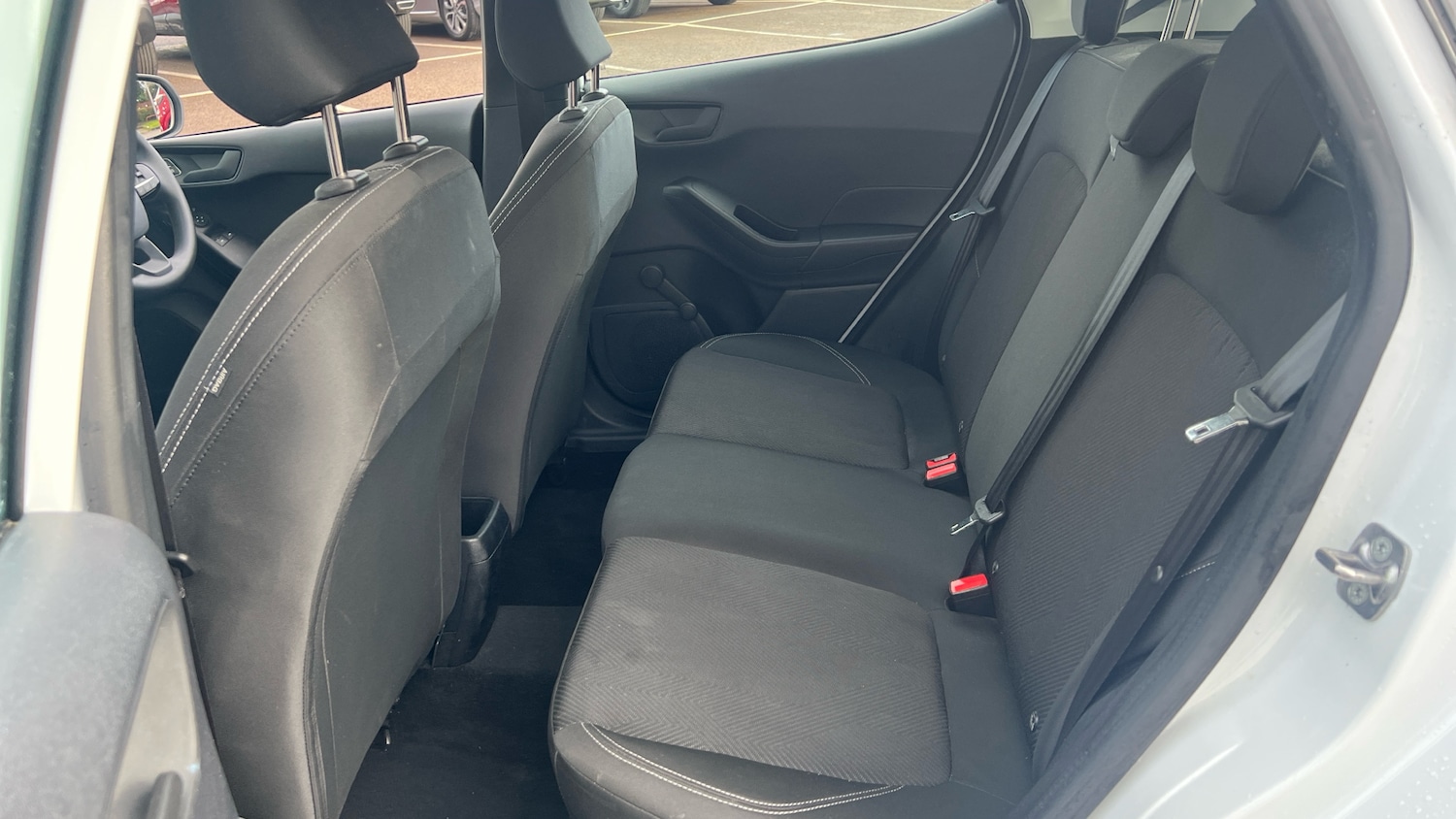 Used Ford Fiesta 2023 for sale - 77482207: Photo 16