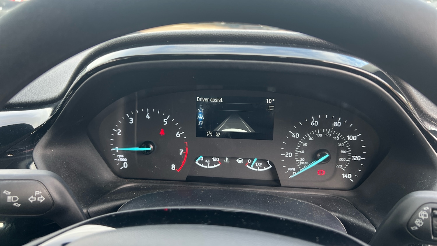 Used Ford Fiesta 2023 for sale - 77482207: Photo 18