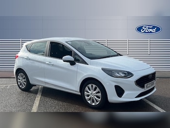 Used Ford Fiesta 2023 for sale - 77482207: Photo