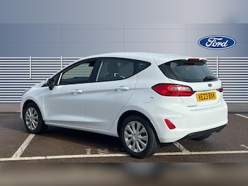 Used Ford Fiesta 2023 for sale - 77482207: Photo