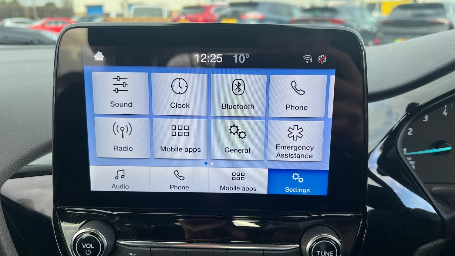 Used Ford Fiesta 2023 for sale - 77482207: Photo 32