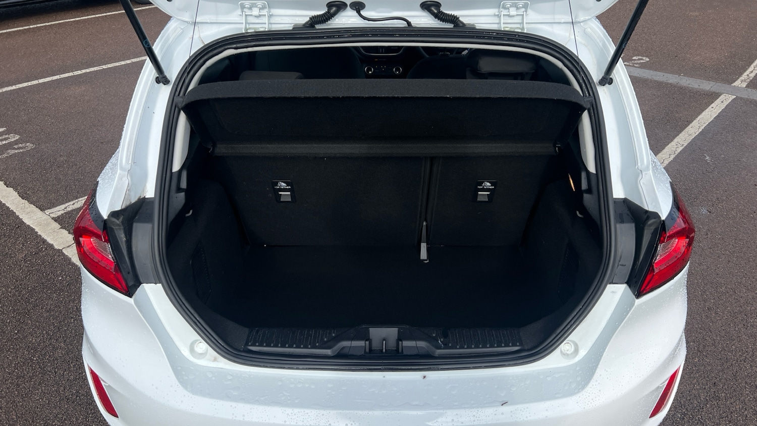 Used Ford Fiesta 2023 for sale - 77482207: Photo 4