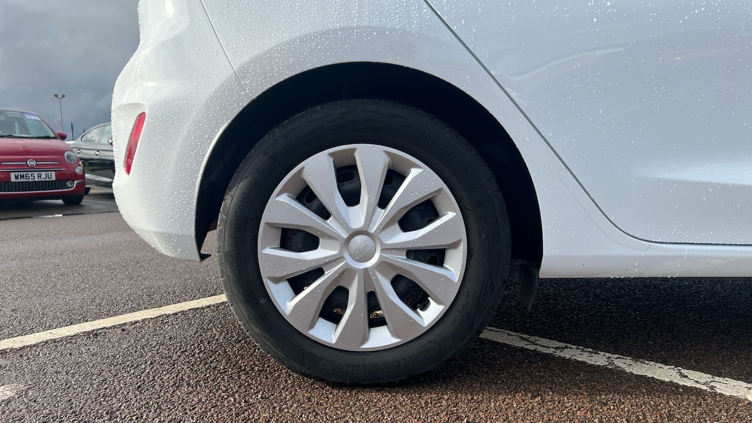 Used Ford Fiesta 2023 for sale - 77482207: Photo 7