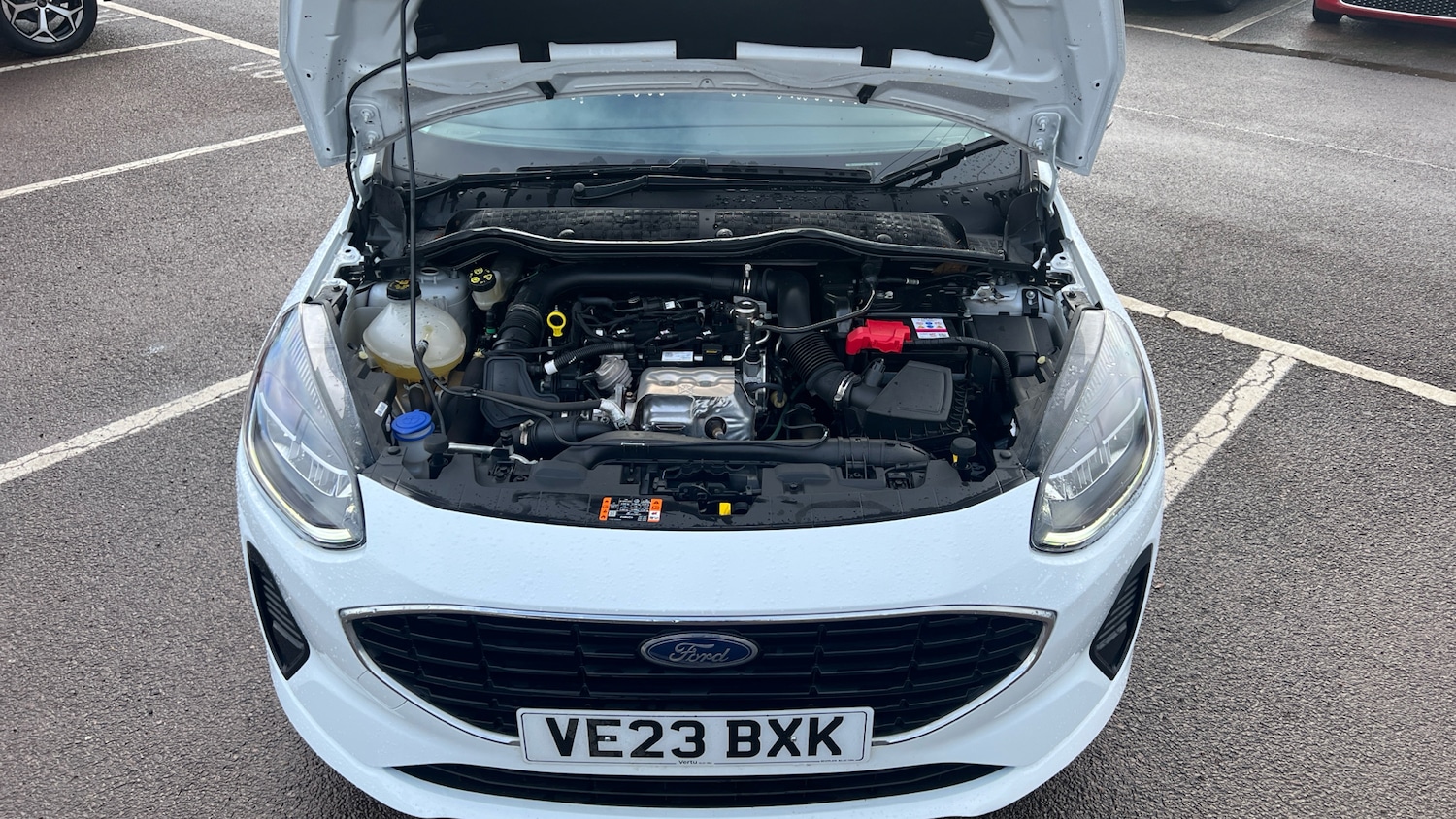 Used Ford Fiesta 2023 for sale - 77482207: Photo 8