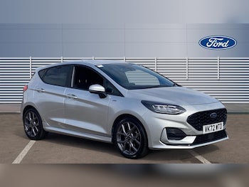 Used Ford Fiesta 2022 for sale - 75772654: Photo