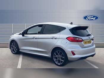 Used Ford Fiesta 2022 for sale - 75772654: Photo