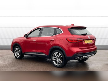 Used MG MG HS 2022 for sale - 76957015: Photo