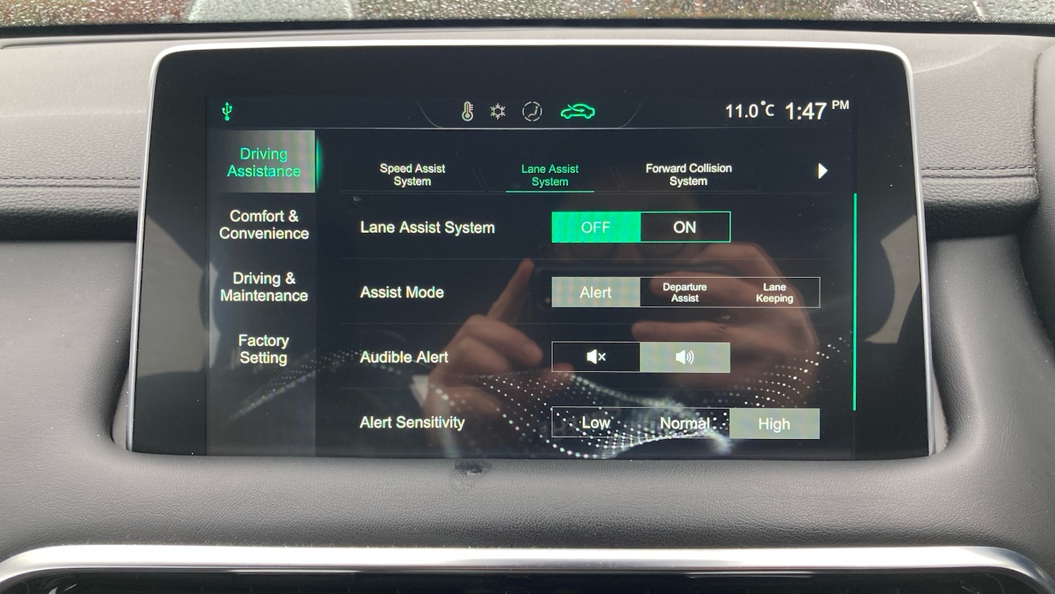 Used MG MG HS 2022 for sale - 76957015: Photo 39