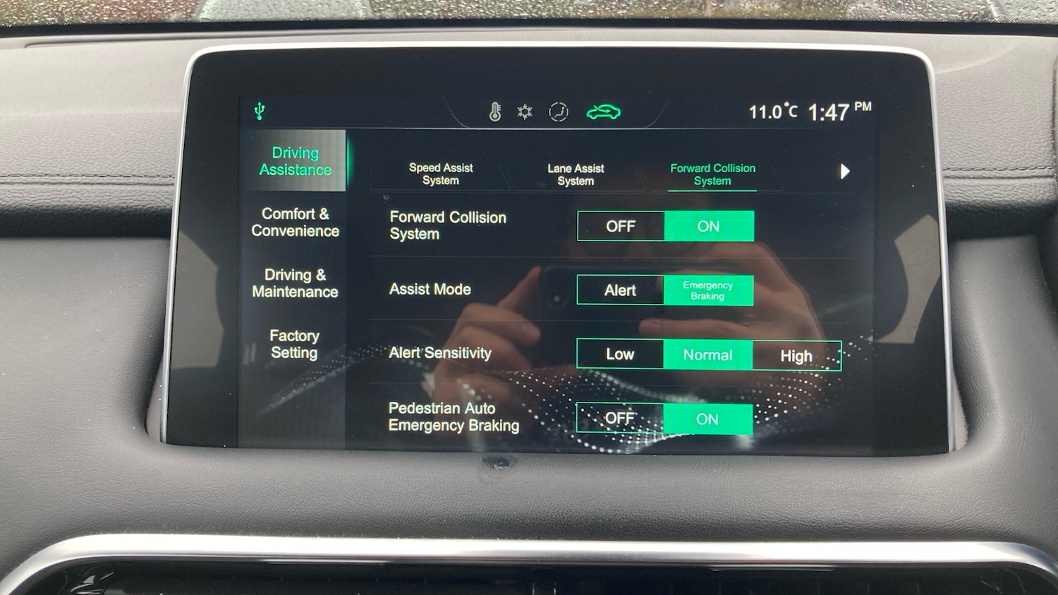 Used MG MG HS 2022 for sale - 76957015: Photo 40