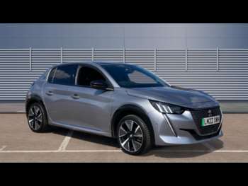 2022 (22) - 100kW GT Premium 50kWh 5dr Auto Electric Hatchback