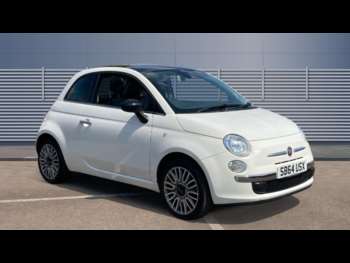 2014 (64) - 1.2 Cult 3dr Petrol Hatchback