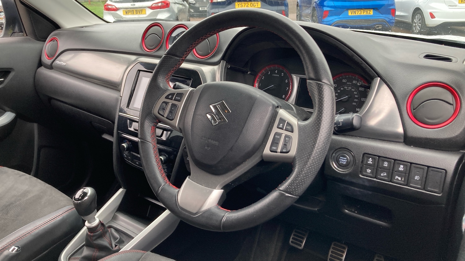 Used Suzuki Vitara 2016 for sale - 77375771: Photo 11