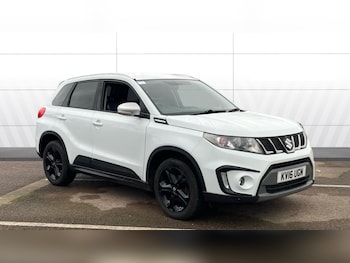 2016 (16) - 1.4 Boosterjet S ALLGRIP 5dr Petrol Estate