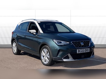 Used SEAT Arona 2022 for sale - 78367583: Photo