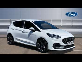 2024 (24) - 1.5 EcoBoost ST-3 5dr Petrol Hatchback