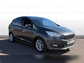 Used Ford C-Max 2017 for sale - 78605381: Photo