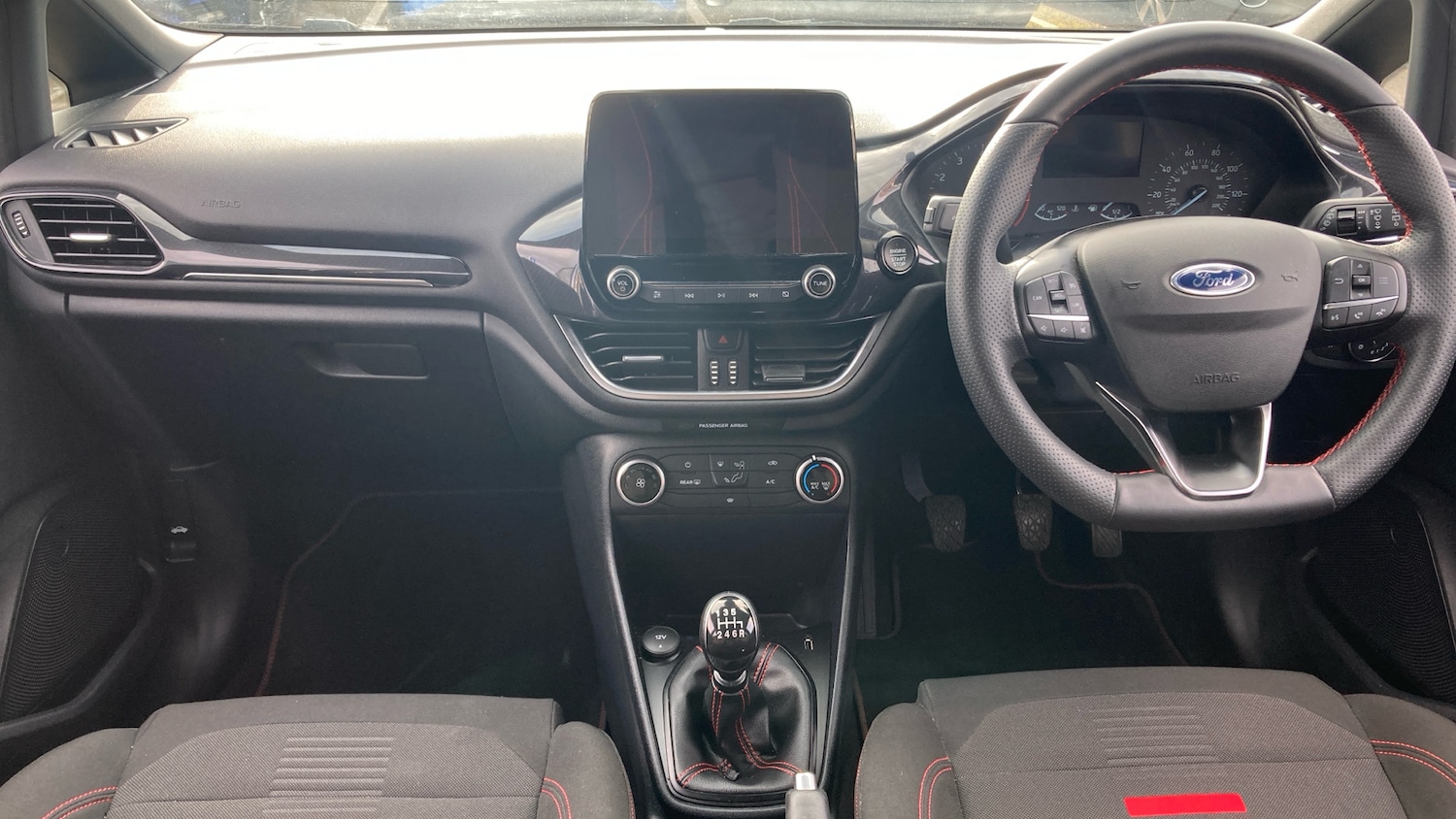 Used Ford Fiesta 2022 for sale - 76476352: Photo 10