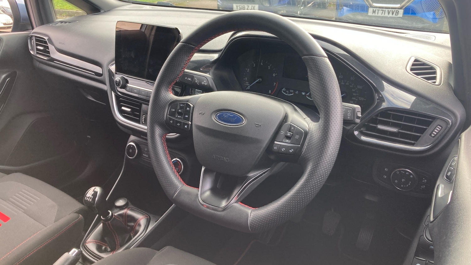 Used Ford Fiesta 2022 for sale - 76476352: Photo 11