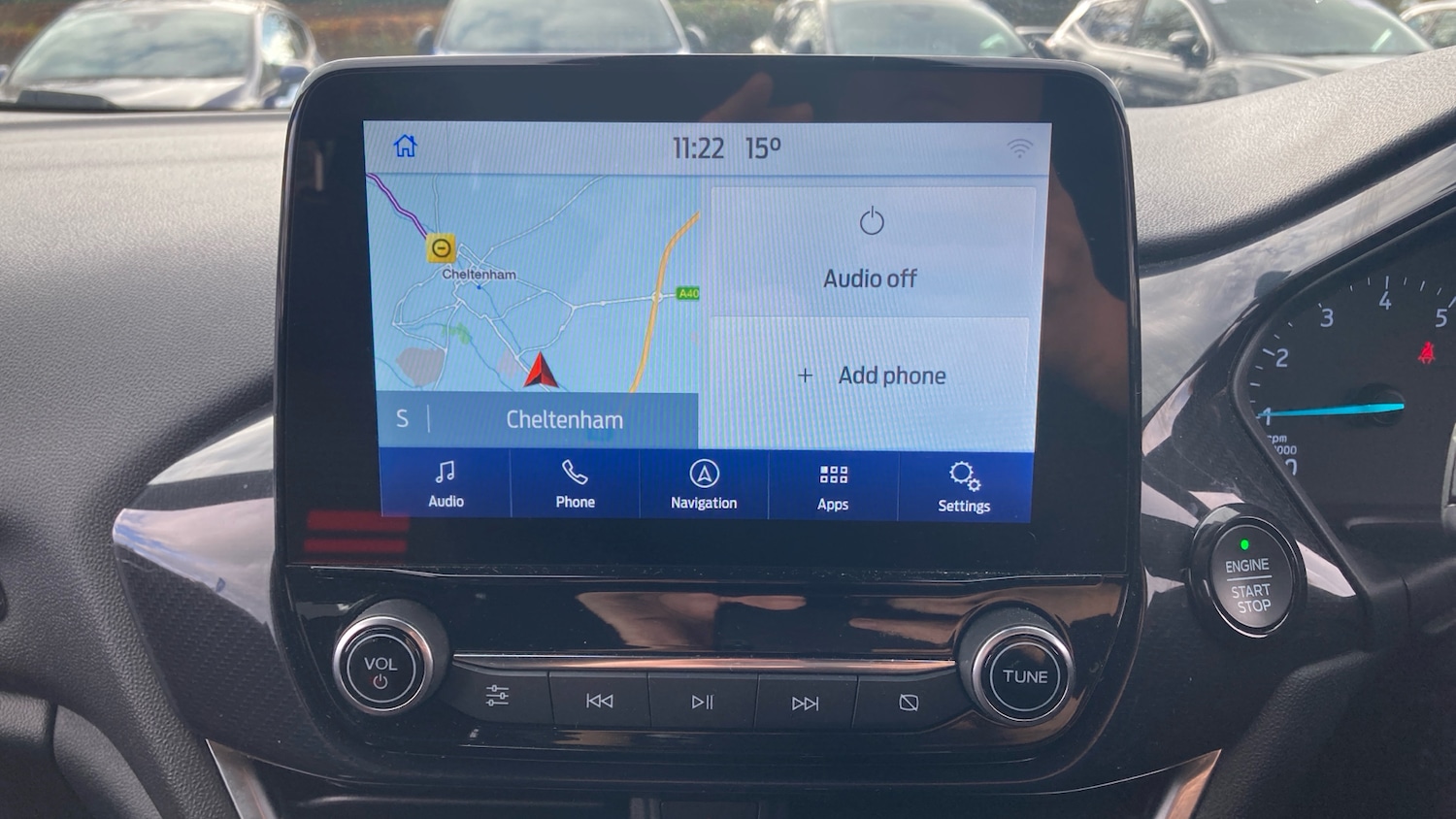 Used Ford Fiesta 2022 for sale - 76476352: Photo 12