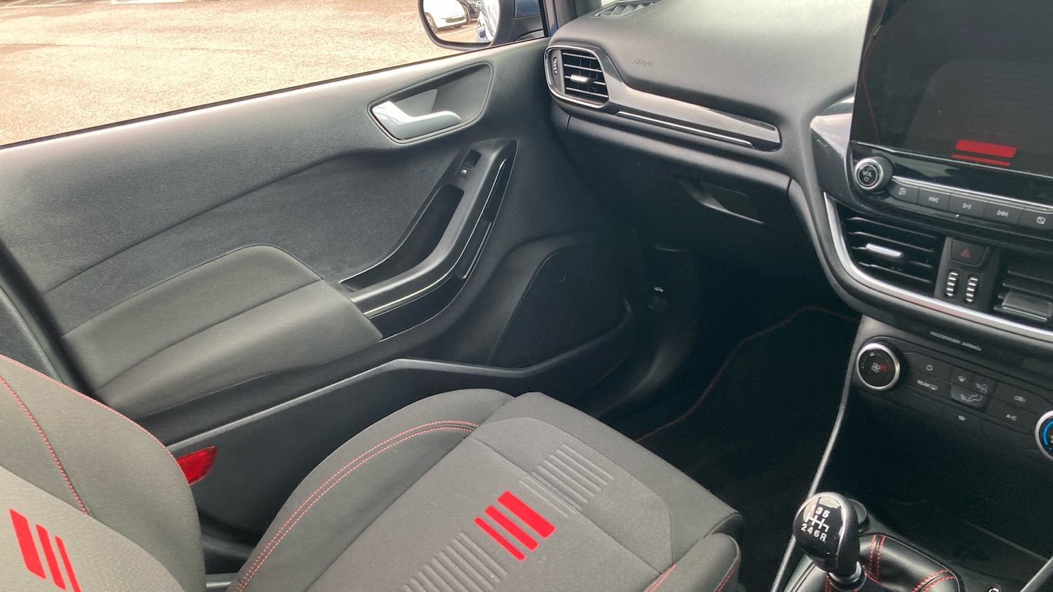 Used Ford Fiesta 2022 for sale - 76476352: Photo 14