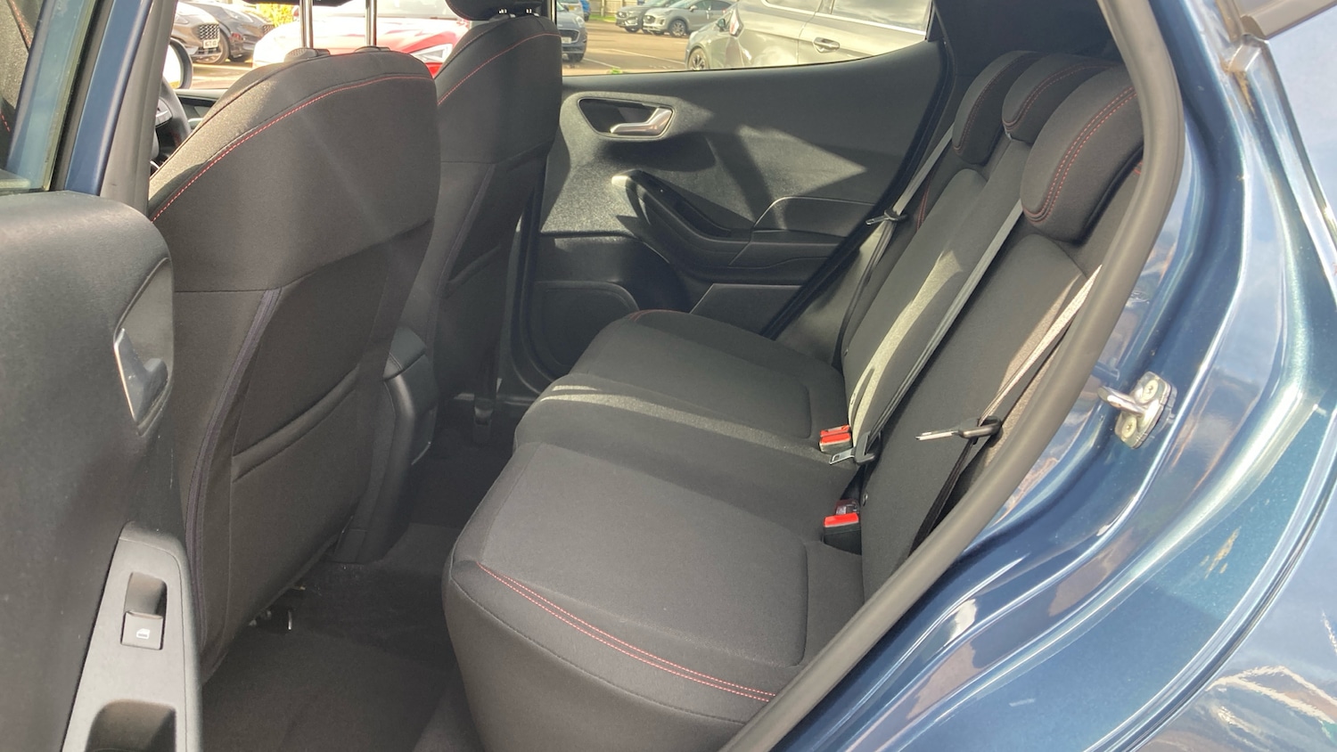 Used Ford Fiesta 2022 for sale - 76476352: Photo 16