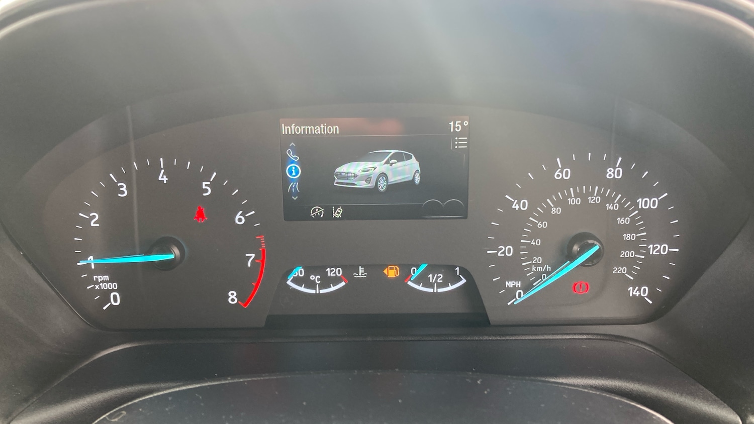 Used Ford Fiesta 2022 for sale - 76476352: Photo 18