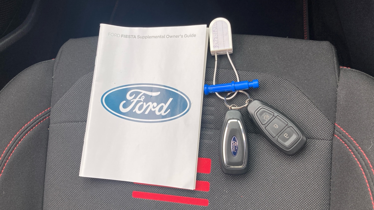 Used Ford Fiesta 2022 for sale - 76476352: Photo 19