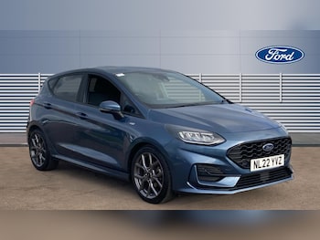 Used Ford Fiesta 2022 for sale - 76476352: Photo