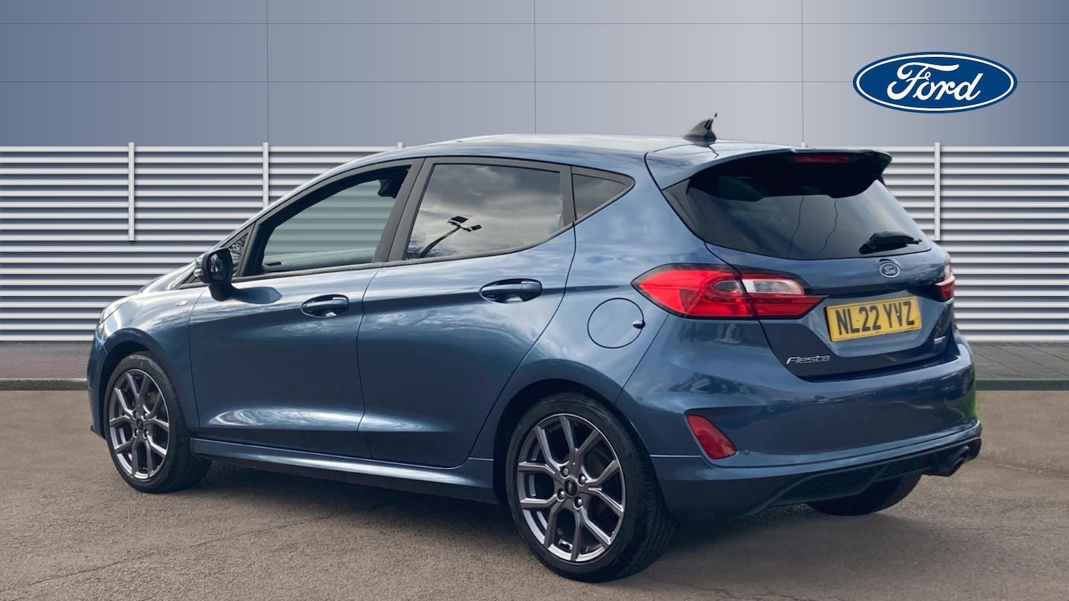 Used Ford Fiesta 2022 for sale - 76476352: Photo 2