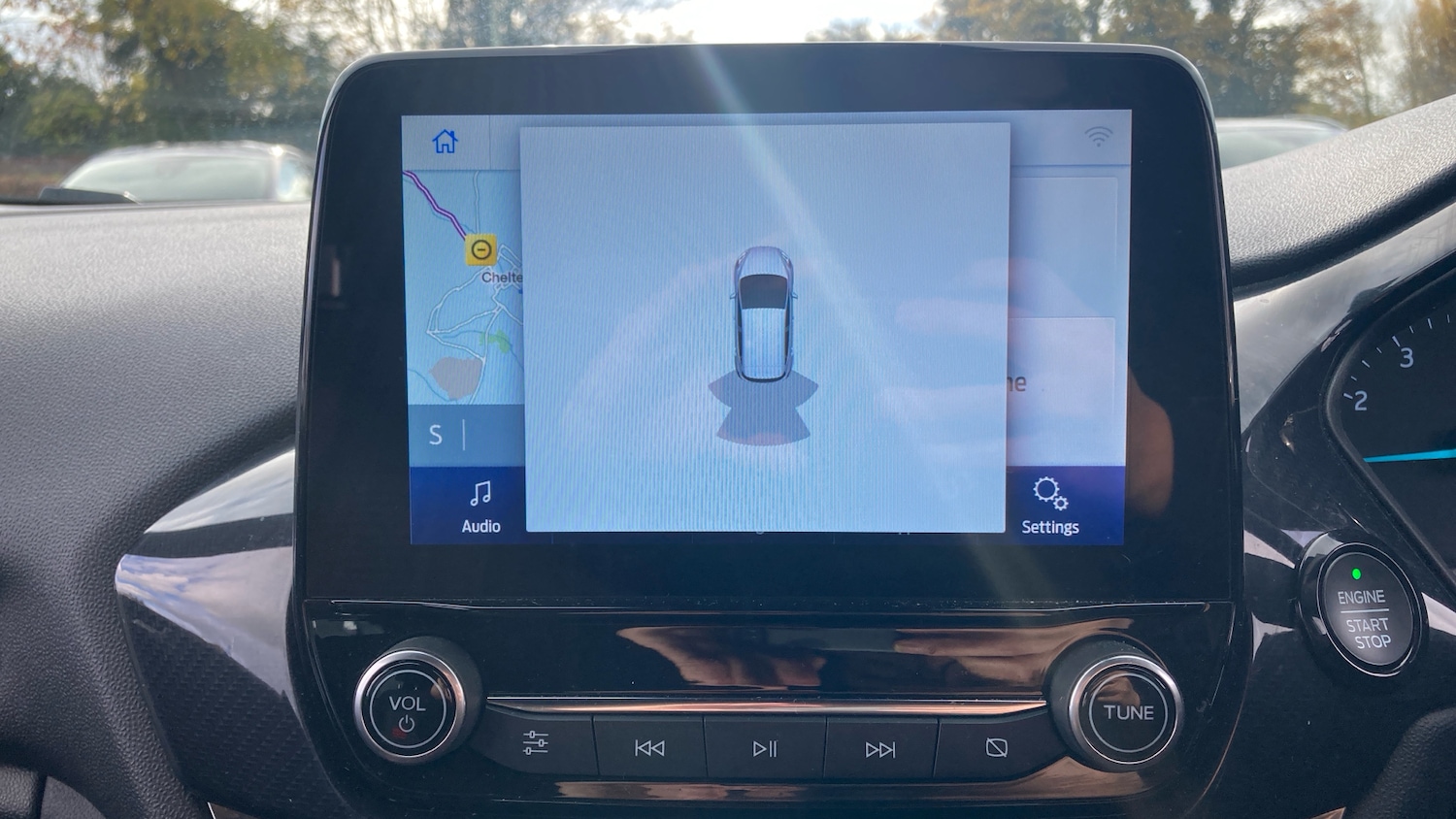 Used Ford Fiesta 2022 for sale - 76476352: Photo 29