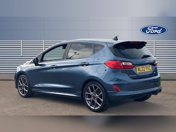 Used Ford Fiesta 2022 for sale - 76476352: Photo