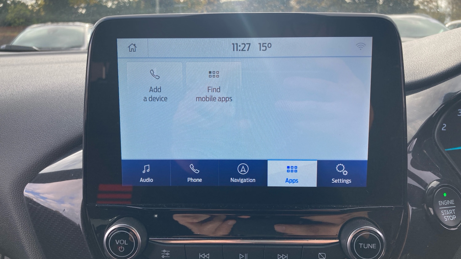 Used Ford Fiesta 2022 for sale - 76476352: Photo 33