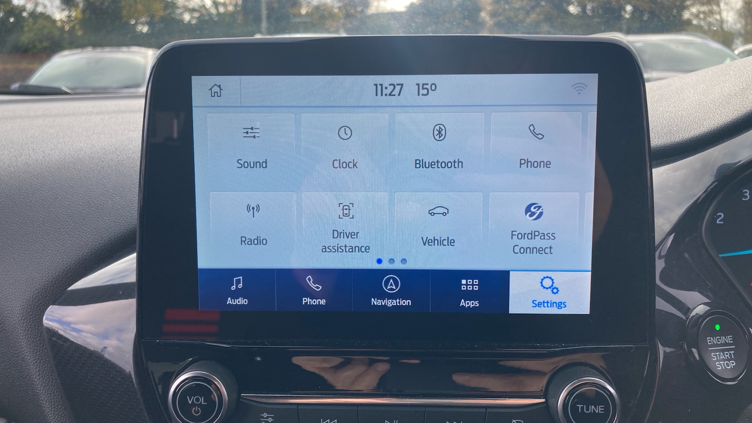 Used Ford Fiesta 2022 for sale - 76476352: Photo 34