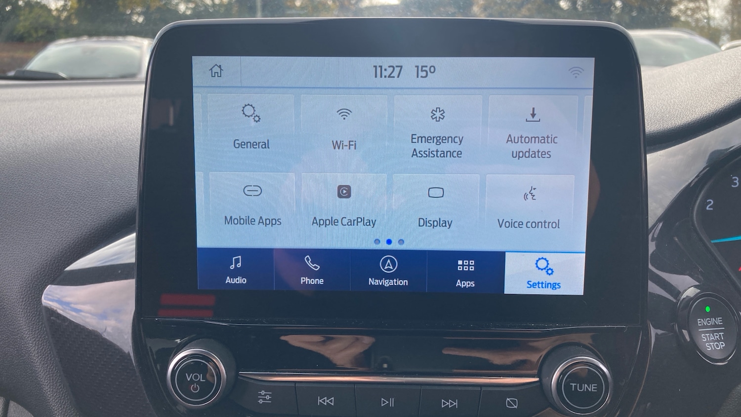 Used Ford Fiesta 2022 for sale - 76476352: Photo 35