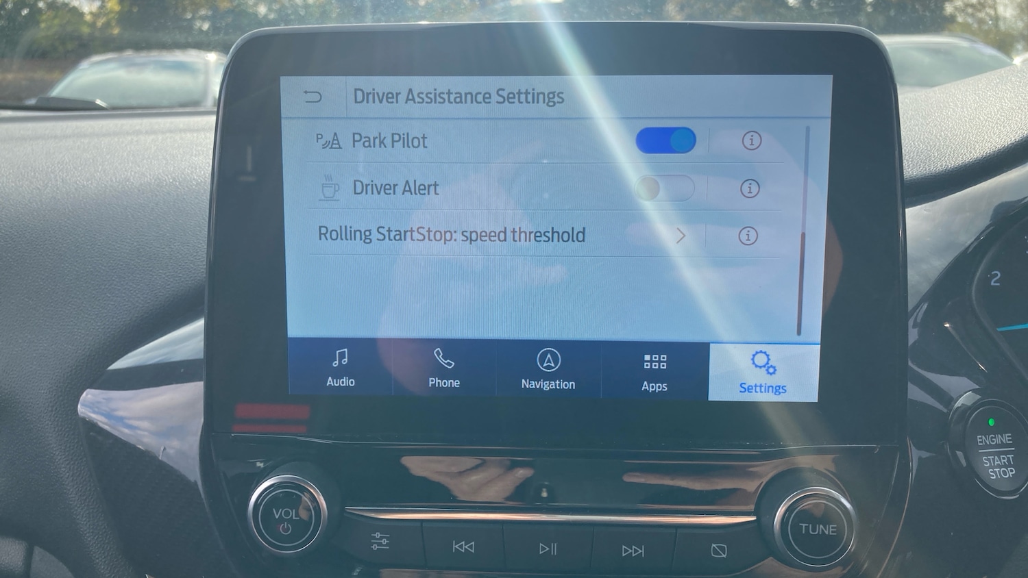 Used Ford Fiesta 2022 for sale - 76476352: Photo 37