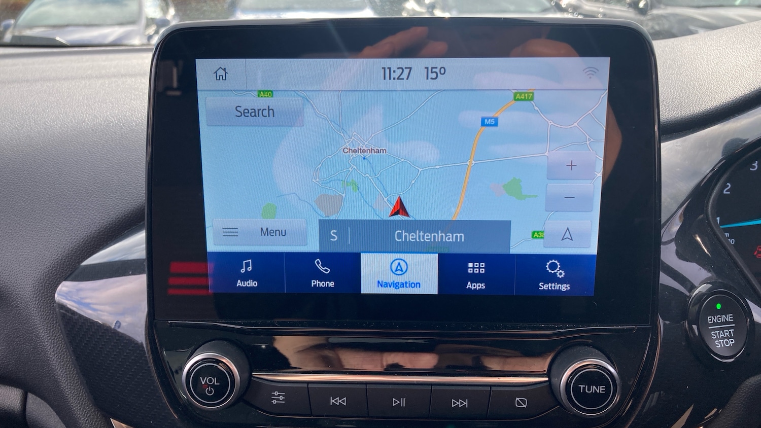 Used Ford Fiesta 2022 for sale - 76476352: Photo 38