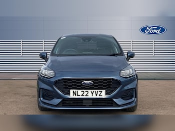 Used Ford Fiesta 2022 for sale - 76476352: Photo
