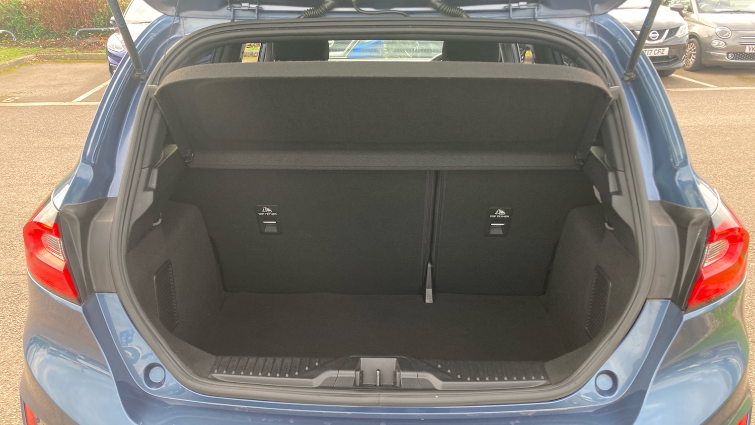 Used Ford Fiesta 2022 for sale - 76476352: Photo 4