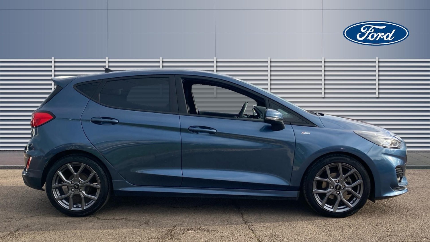 Used Ford Fiesta 2022 for sale - 76476352: Photo 5