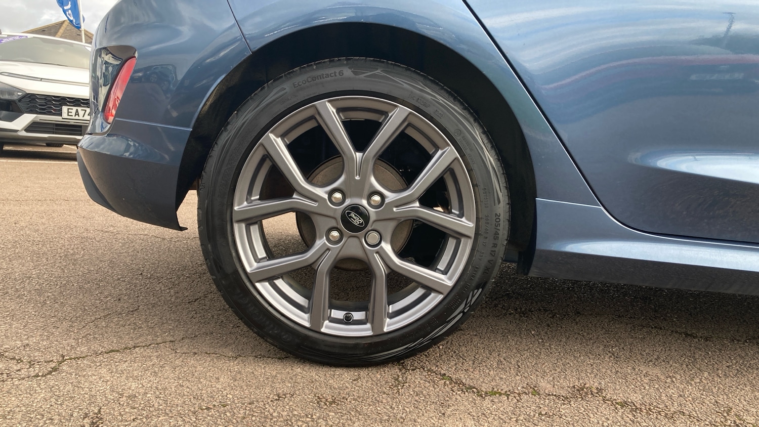 Used Ford Fiesta 2022 for sale - 76476352: Photo 7