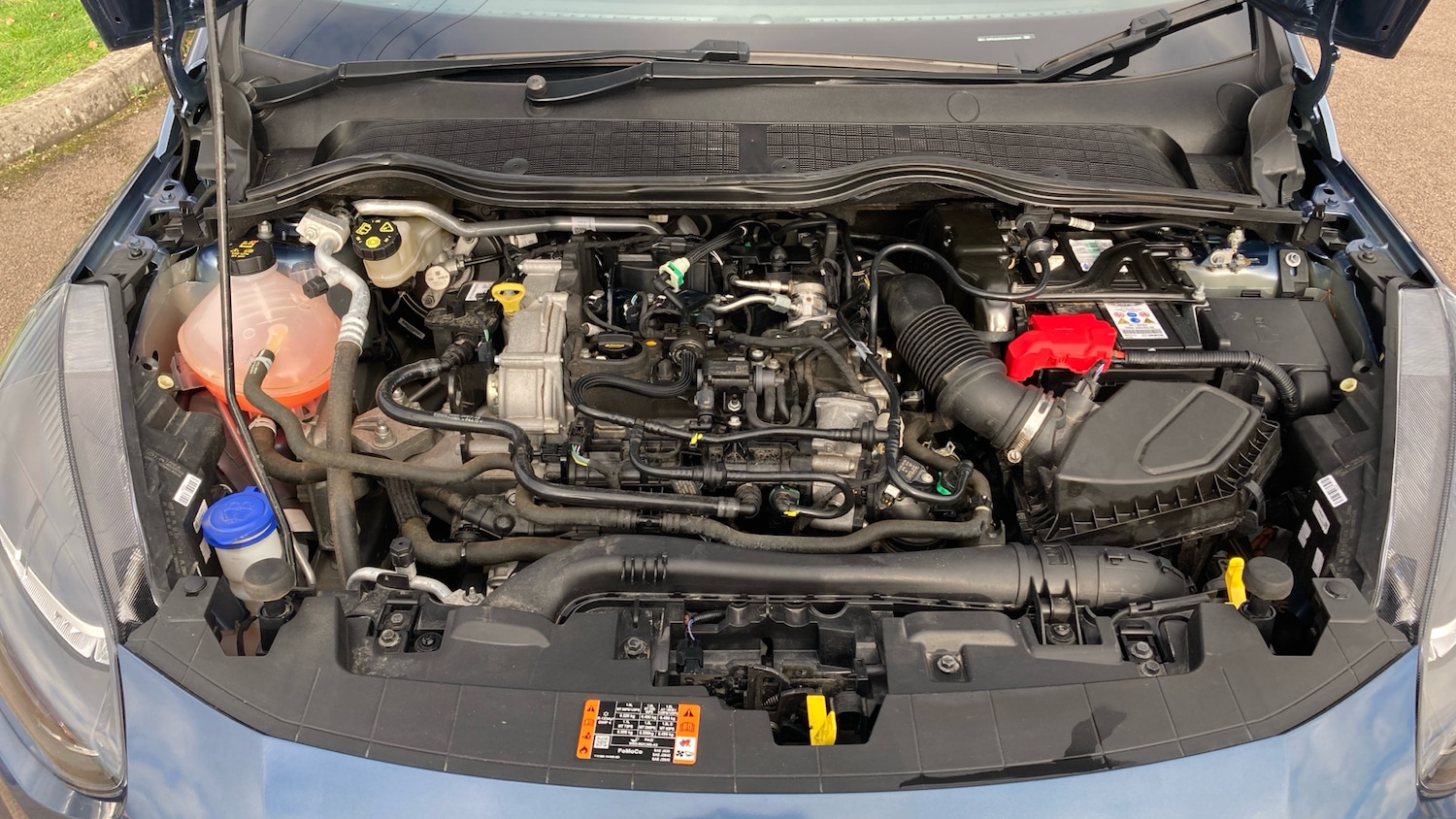 Used Ford Fiesta 2022 for sale - 76476352: Photo 8