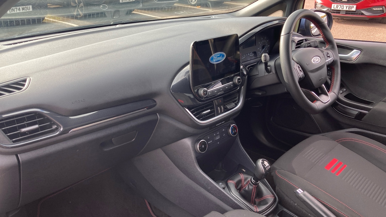 Used Ford Fiesta 2022 for sale - 76476352: Photo 9